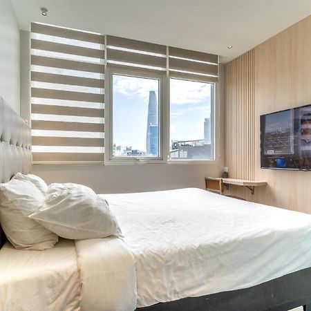The Rixx Premium Apartment Ho Chi Minh City Exterior photo