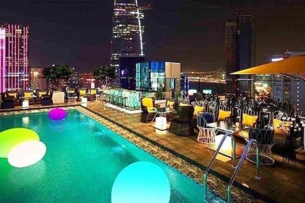 The Rixx Premium Apartment Ho Chi Minh City Exterior photo