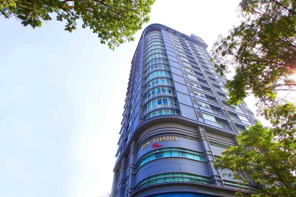 The Rixx Premium Apartment Ho Chi Minh City Exterior photo