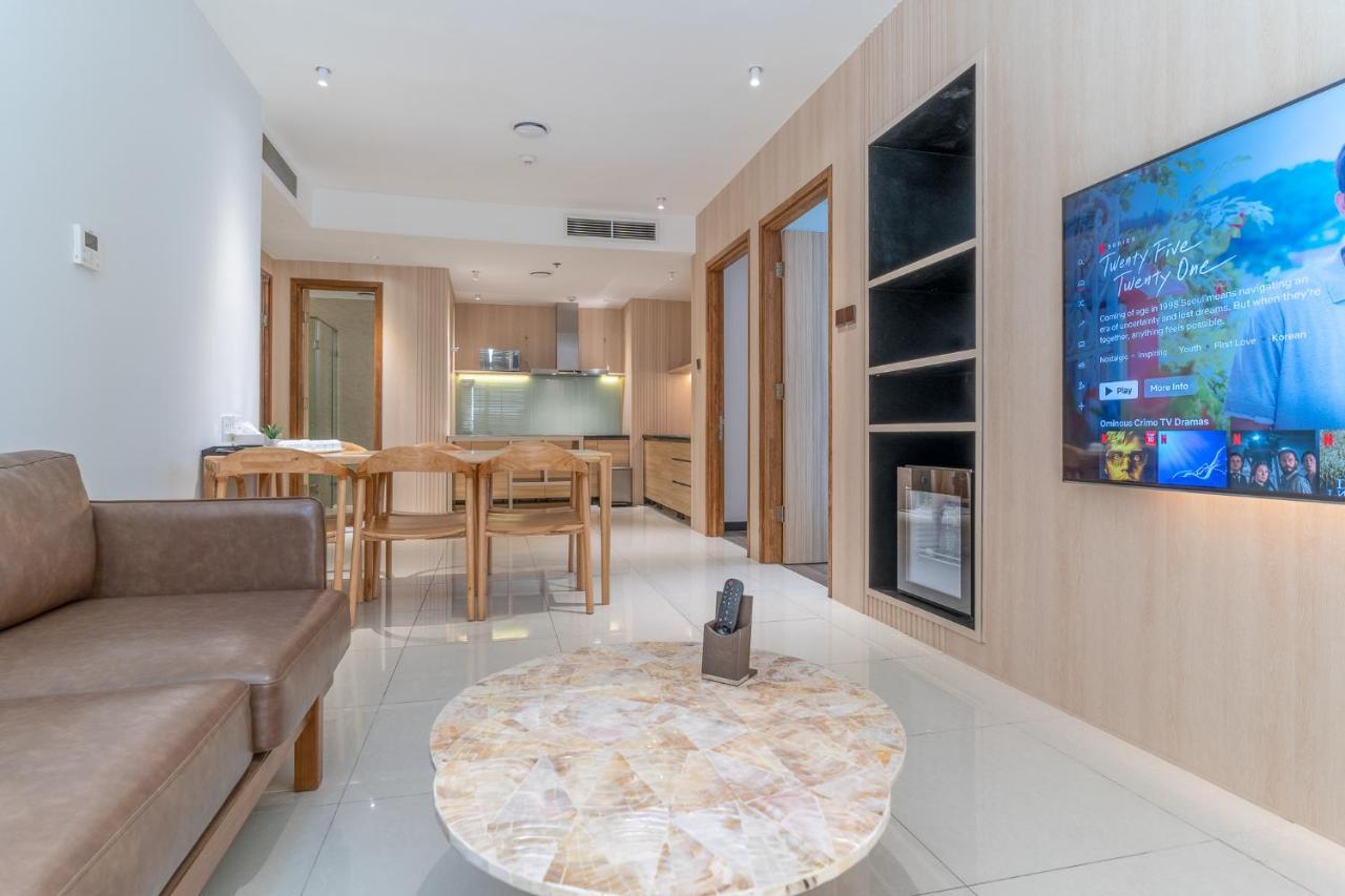The Rixx Premium Apartment Ho Chi Minh City Exterior photo