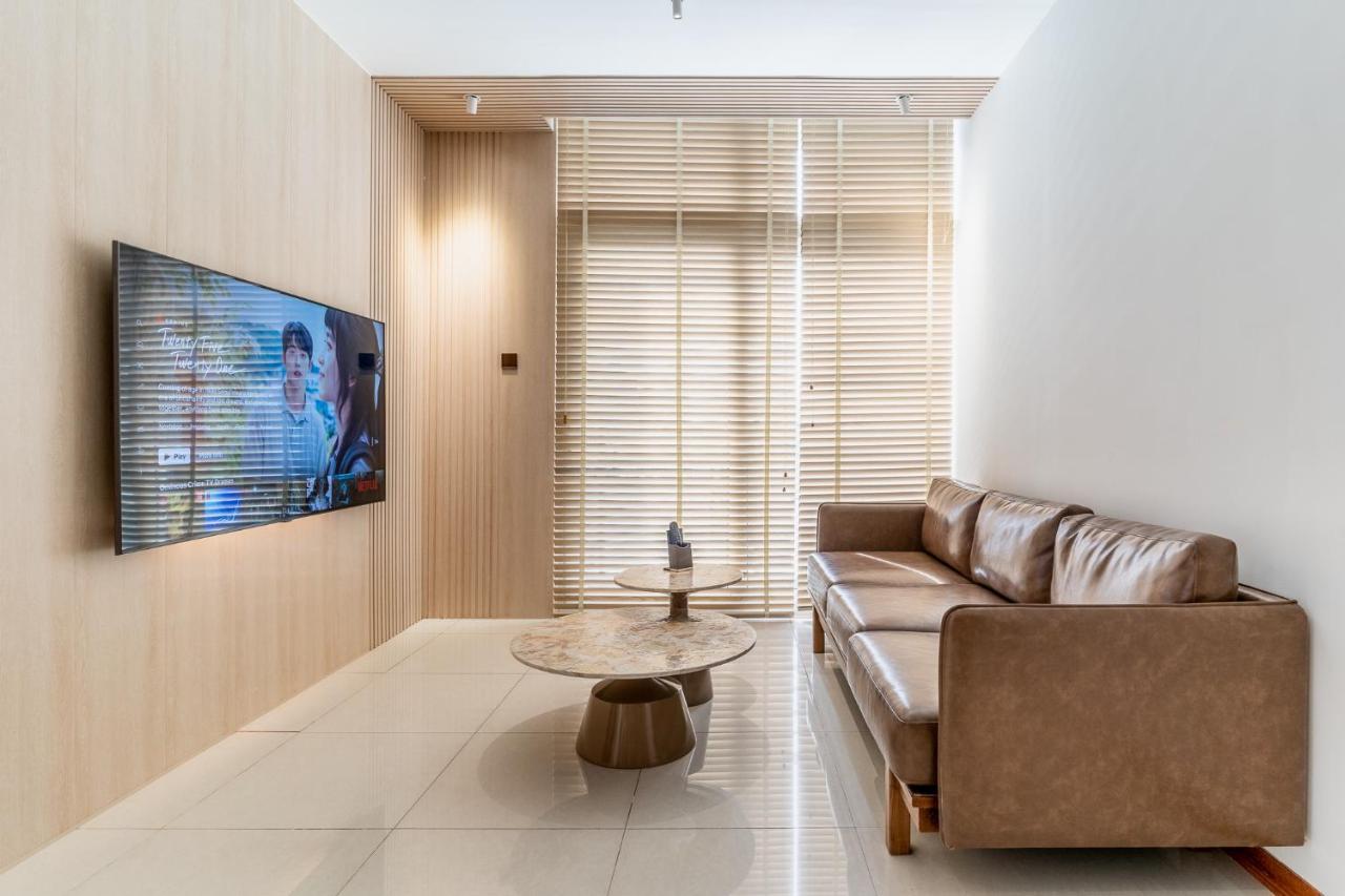 The Rixx Premium Apartment Ho Chi Minh City Exterior photo