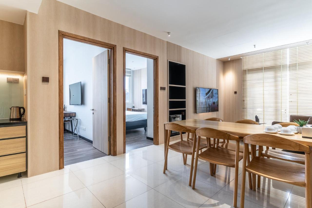 The Rixx Premium Apartment Ho Chi Minh City Exterior photo