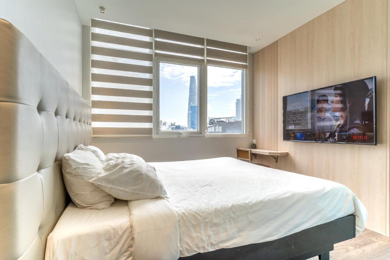 The Rixx Premium Apartment Ho Chi Minh City Exterior photo
